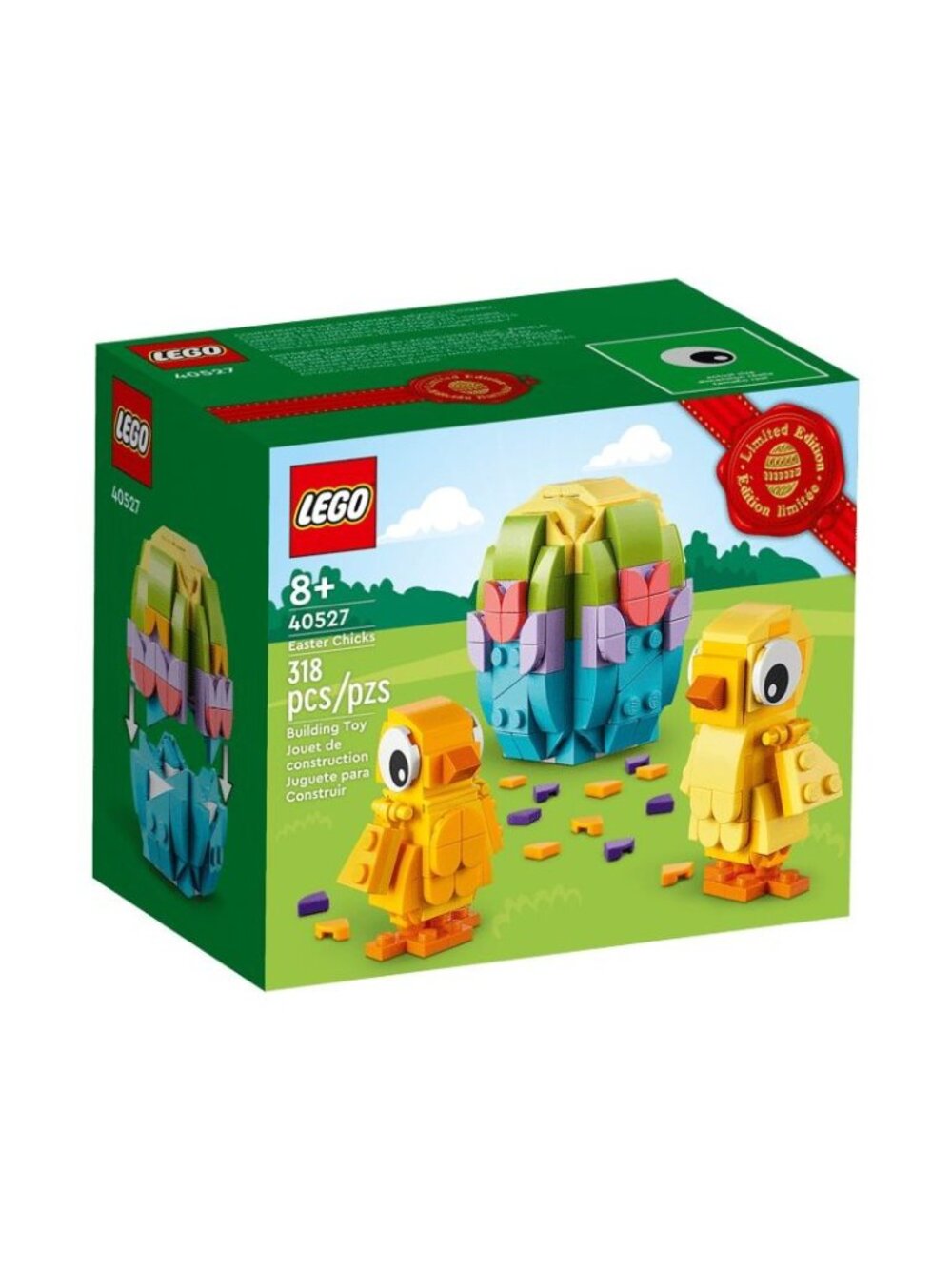 LEGO 40527 Easter Chicks